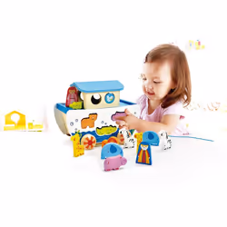 Hape E8049 jouet à tirer et à pousser