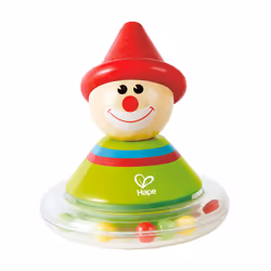Hape ROLY-POLY RALPH, Action/Aventure, Multicolore, Bois