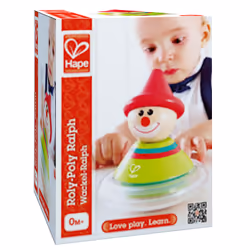Hape ROLY-POLY RALPH - Vue supplémentaire 5