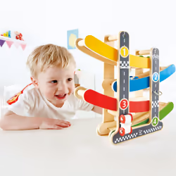 Hape FAST FLIP RACETRACK