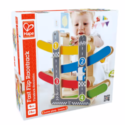 Hape FAST FLIP RACETRACK - Vue supplémentaire 5