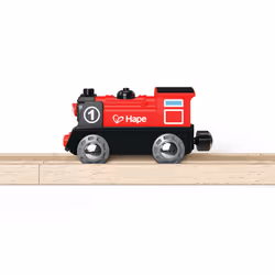 Hape E3703 modèle à l'échelle Train en modèle réduit Pré-assemblé
