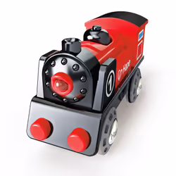 Hape E3703 modèle à l'échelle Train en modèle réduit Pré-assemblé