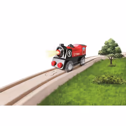 Hape E3703 modèle à l'échelle Train en modèle réduit Pré-assemblé - Vue supplémentaire 4