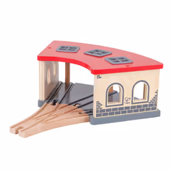 Hape E3704, Connecteur pour rail, 3 an(s), Multicolore