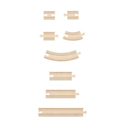 Hape SUPER EXPANSION RAIL PACK