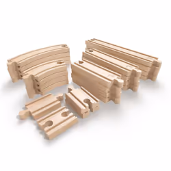 Hape SUPER EXPANSION RAIL PACK - Vue supplémentaire 4