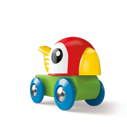 Hape E3808 jouet à tirer et à pousser