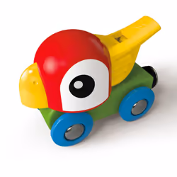 Hape E3808 jouet à tirer et à pousser