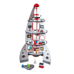 Hape E3021 modèle à l'échelle Modèle réduit de fusée Kit de montage