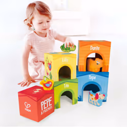 Hape FRIENDSHIP TOWER