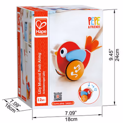 Hape E0353 véhicule pour enfants - Vue supplémentaire 4
