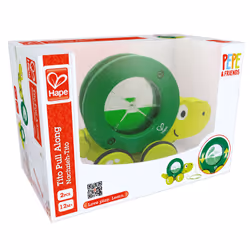 Hape E0354 jouet à tirer et à pousser - Vue supplémentaire 5
