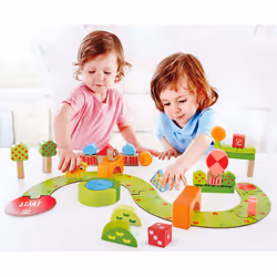 Hape Sunny Valley Play Blocks