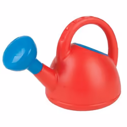 Arrosoir - Non spécifié - Rouge - Plastique - 1 L - Jeu facile à manipuler