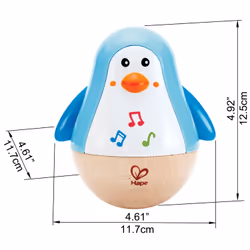 Hape E0331 culbuto - Vue supplémentaire 4