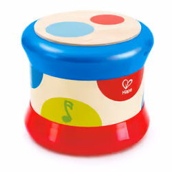 Hape E0333, Instrument de musique jouet, 0,5 an(s), 270 g, Multicolore