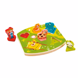 Hape E1614, Animaux, 1,5 an(s)