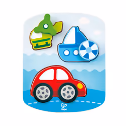 Hape E1607, Art, 1,5 an(s)