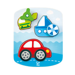 Hape E1607 puzzle Puzzle en cubes Art