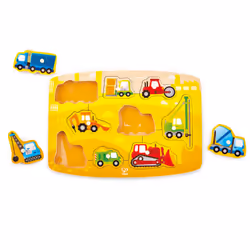 Hape E1407, 10 pièce(s), Véhicules, 2 an(s)