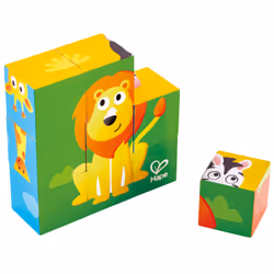 Hape E1619, Animaux, 2 an(s)