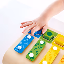 Hape E0334 jouet musical