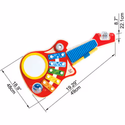 Hape E0335 jouet musical - Vue supplémentaire 4
