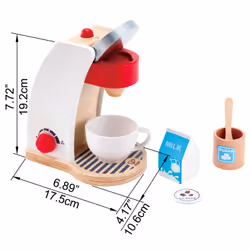 Hape My Coffee Machine - Vue supplémentaire 4