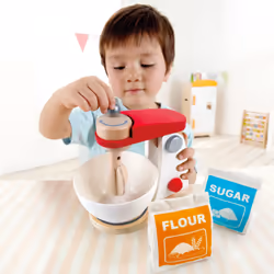 Hape Mix & Bake Blender