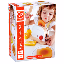 Hape E3148, Cuisine, 3 an(s), Multicolore