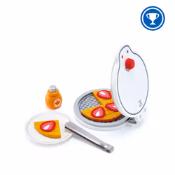 Hape My First Waffle Maker, Cuisine et alimentation, 3 an(s)