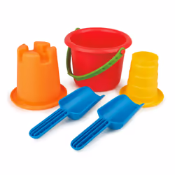 Hape E4053, Ensemble de jouets de plage, 1,5 an(s)