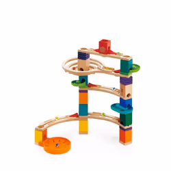 Hape CIRCUIT A BILLES QUADRILLA CLIFFANGER