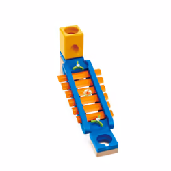 Hape Sonic Playground, Circuit à billes, 4 an(s)