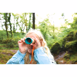 Hape Jeu d'extérieur exploration en bambou Nature Fun - Télescope règlable - dès 3 ans et + - Vue supplémentaire 5