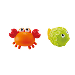 Hape E0208 jeu, jouet et adhésif de bain Animal de bain Multicolore