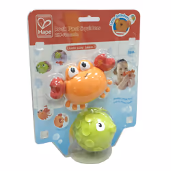 Hape E0208 jeu, jouet et adhésif de bain Animal de bain Multicolore - Vue supplémentaire 4