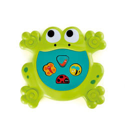 Hape E0209 jeu, jouet et adhésif de bain Animal de bain Vert
