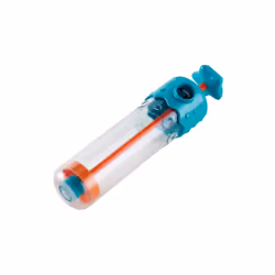 Hape E0210, Jouet de bain, Garçon/Fille, 2 an(s), Bleu, Orange, Transparent