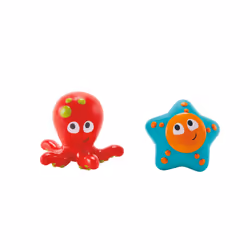 Hape E0213, Animal de bain, Garçon/Fille, 1 an(s), Multicolore