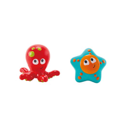 Hape E0213 jeu, jouet et adhésif de bain Animal de bain Multicolore