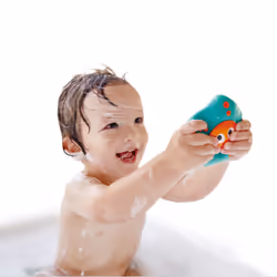 Hape E0213 jeu, jouet et adhésif de bain Animal de bain Multicolore