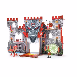Hape Viking Castle, Jeu de construction, 3 an(s), 17 pièce(s)
