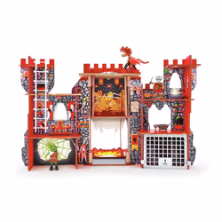 Hape Viking Castle
