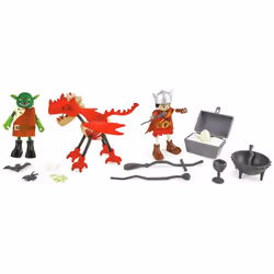 Hape Viking Castle