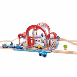 Hape Grand city station