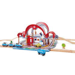 Hape Grand city station