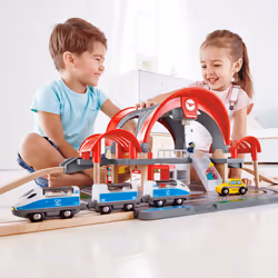Hape Grand city station