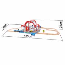 Hape Grand city station - Vue supplémentaire 4